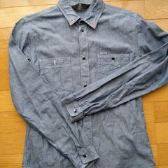 メンズシャツ　Mサイズ　３着の画像