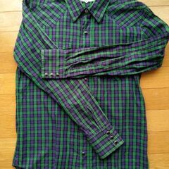 メンズシャツ　Mサイズ　３着の画像