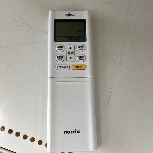 リユースのサカイ東金店 FUJITSU エアコン 18年製 2.2kw TJ15760