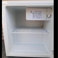 冷蔵庫　ワンドア46L
の画像