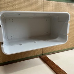 無印収納ボックス
の画像