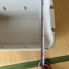 無印収納ボックス
の画像