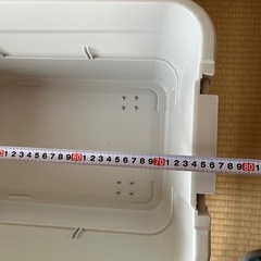 無印収納ボックス
の画像