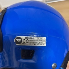 スノーボード　ヘルメットの画像