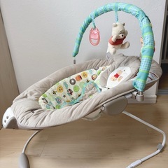 電動バウンサーの画像