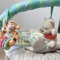 電動バウンサーの画像