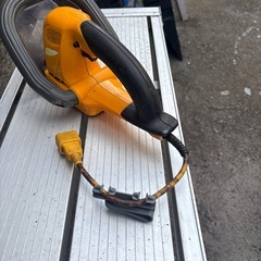 ヘッジトリマー　リョービ　中古品の画像