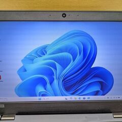 事務も趣味も快適！初心者向けSSD搭載　Lenovo ThinkPad L390の画像