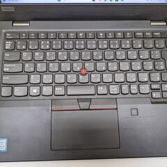 事務も趣味も快適！初心者向けSSD搭載　Lenovo ThinkPad L390の画像