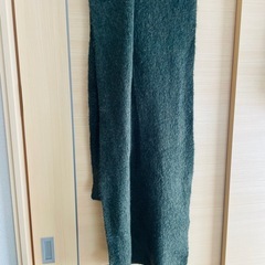 nano・universe手袋とマフラー3本の画像