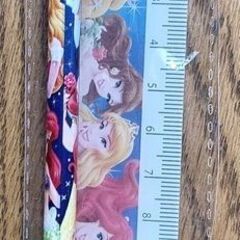 ﾃﾞｨｽﾞﾆｰﾌﾟﾘﾝｾｽの文房具ｾｯﾄ1ｾｯﾄ50円の画像