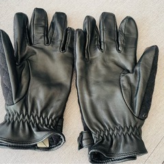 nano・universe手袋とマフラー3本の画像