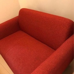 フランフランフランソファの画像