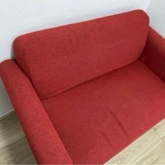 フランフランフランソファの画像