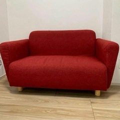 フランフランフランソファの画像