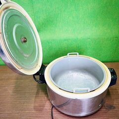 【象印】業務用電子ジャー THS-C40　電気で保温。いつでもアツアツのおいしさ　■C-1554の画像