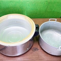 【象印】業務用電子ジャー THS-C40　電気で保温。いつでもアツアツのおいしさ　■C-1554の画像