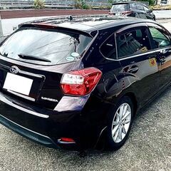 ⭐２４年式★スバルインプレッサスポーツ⭐４ＷＤ！アイサイト搭載車！２年車検・２年保証付き！下取り可能♪の画像