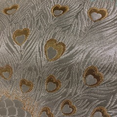 孔雀柄名古屋帯いかがでしょうか。の画像