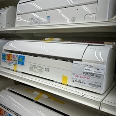 リユースのサカイ東金店 SHARP エアコン 19年製 2.2kw TJ15761の画像