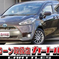 【自社ローン】シエンタ 1.5 HYBRID G 7人　☆彡オンライン商談OKの画像