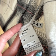 シャツレディースの画像