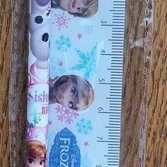 ｱﾅと雪の女王の文房具ｾｯﾄ1ｾｯﾄ100円の画像