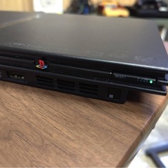 【ジャンク品】プレイステーション2本体のみの画像