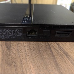 【ジャンク品】プレイステーション2本体のみの画像