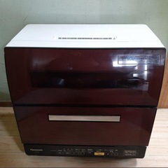 食洗機　食器洗い乾燥機+天板　2点セット Panasonic N...