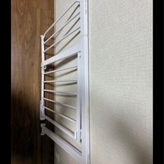 カトージ　ベビーゲート＋拡張フレームの画像