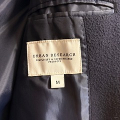 コート メンズ ジャケット ジャンバー スーツの画像