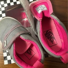 VANS★14cmの画像