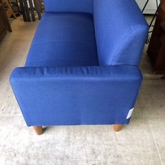 2人掛けソファの画像