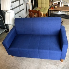 2人掛けソファの画像