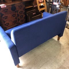 2人掛けソファの画像