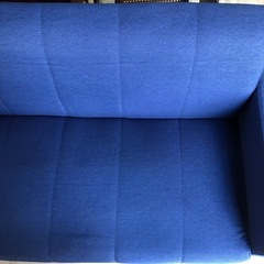 2人掛けソファの画像