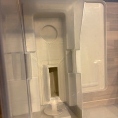 美品❤︎計量米びつ12kgの画像