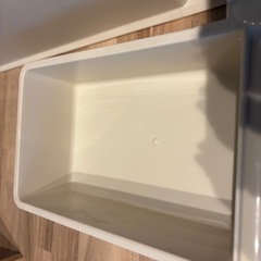 美品❤︎計量米びつ12kgの画像