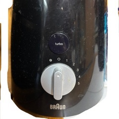 ミキサーの画像