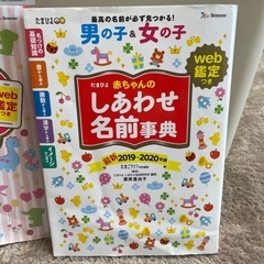 名前辞典の画像