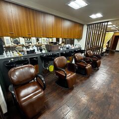 地域で愛される人気サロン☆有給休暇消化率98.5でプライベートも充実！の画像