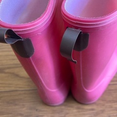 スタンプル　長靴　レインシューズ　20cmの画像