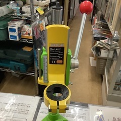 垂直型　ドリルスタンド　　リサイクルショップ宮崎屋　佐土原店　25.10.28の画像