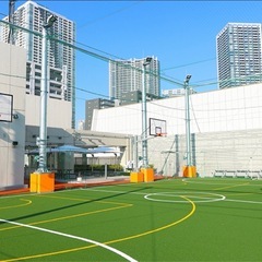 無料体験！晴海サッカースクール生徒募集中⚽️の画像