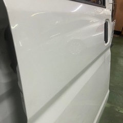 引き取り限定！17V 右スライドドア　　白色の画像