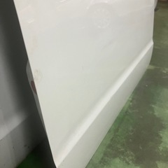 引き取り限定！17V 右スライドドア　　白色の画像