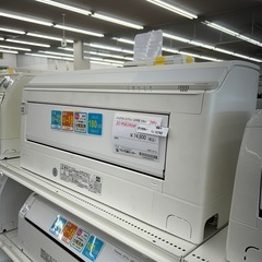 リユースのサカイ東金店 FUJITSU エアコン 22年製 5.6kw 200V TJ15762の画像