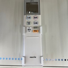 リユースのサカイ東金店 FUJITSU エアコン 22年製 5.6kw 200V TJ15762の画像