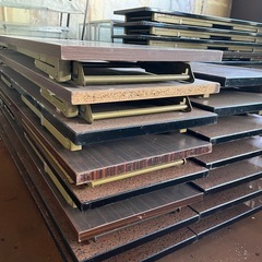 会議用・作業用折り畳みテーブルの画像